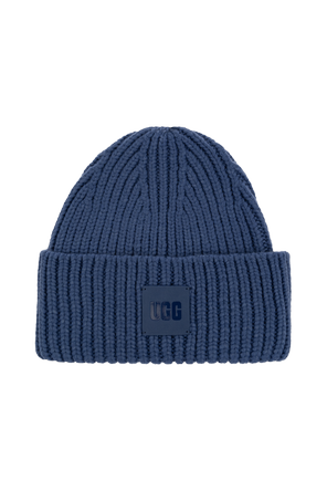 Gorro con parche con logo