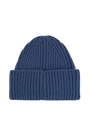 UGG Beanie with logo patch