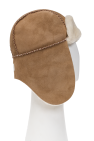 UGG Kids BROWN Fur hat