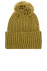 UGG Ribbed hat with pompom