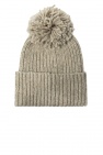UGG Rib-knit hat with logo