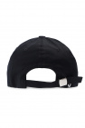 Raf Simons BLACK Baseball cap