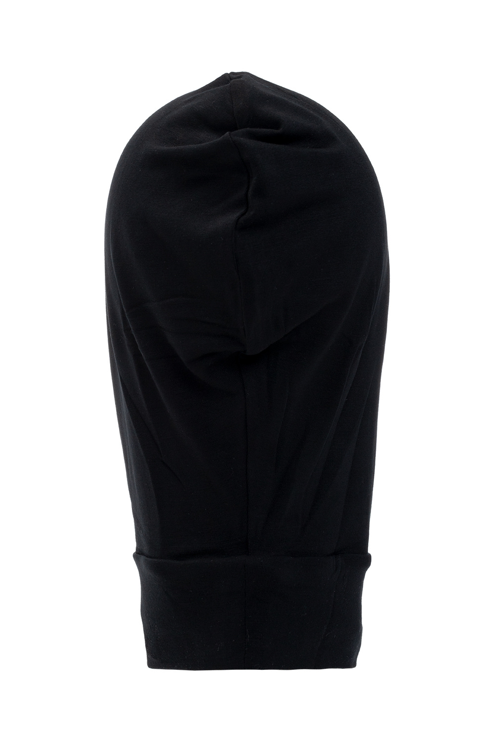 Logo-embroidered hood Raf Simons 