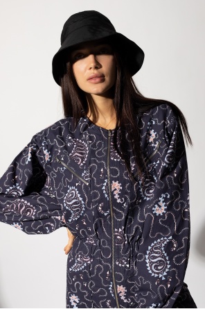 Hat with logo od The Attico