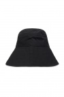 Rains Bucket Hat 20010 BLACK-WOOD