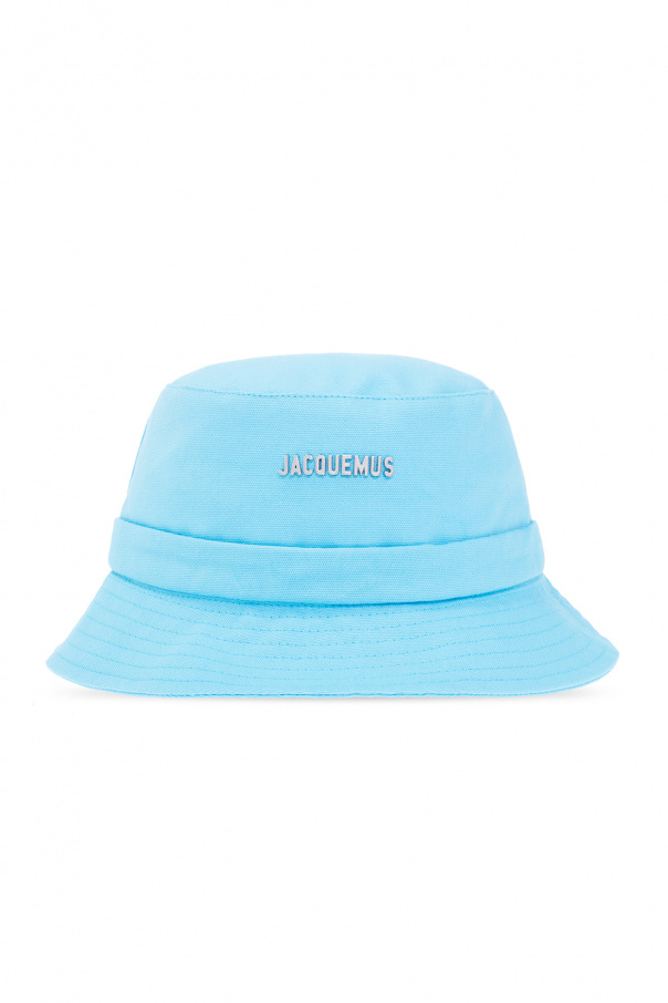 Jacquemus Bucket hat with logo