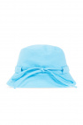 Jacquemus Bucket hat with logo