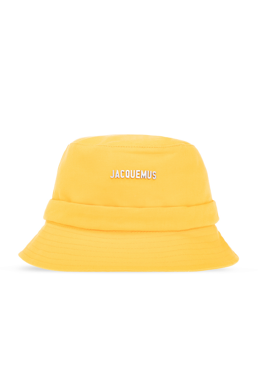 Jacquemus Bucket hat with logo