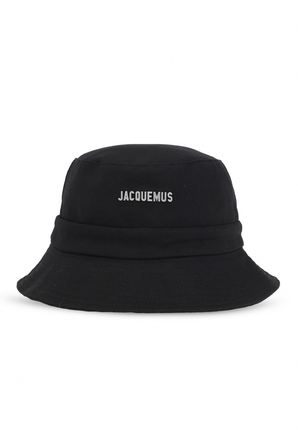 Jacquemus Mens Born and Raised Outdoors Land Of The Free Adjustable Hat