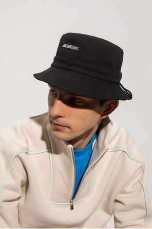 Bucket hat with logo od Jacquemus