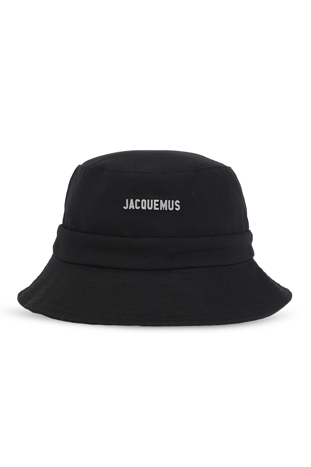 Jacquemus Lilac Fields Organic Cotton Bucket Hat