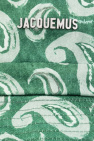 Jacquemus GREEN ‘Gadjo’ bucket hat