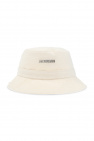 Jacquemus cream Bucket hat