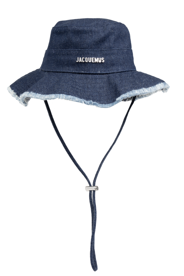 Jacquemus Hat with logo