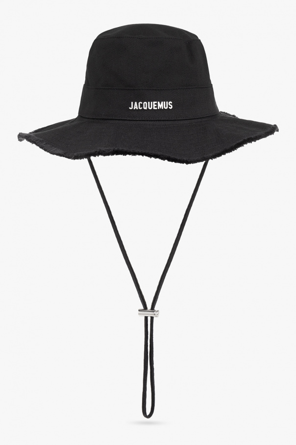 Jacquemus ‘Artichaut’ cotton hat