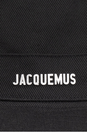 Jacquemus Bawełniany kapelusz ‘Artichaut’