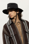 Jacquemus BLACK ‘Artichaut’ cotton hat