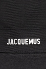 Jacquemus BLACK ‘Artichaut’ cotton hat