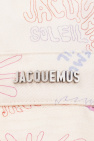 Jacquemus cream ‘Artichaut’ hat