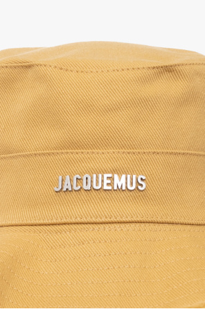 Jacquemus Cotton Bent hat