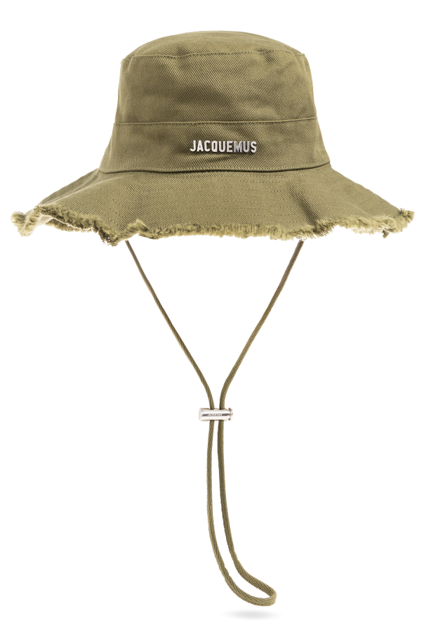 Hat with logo od Jacquemus