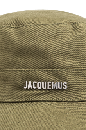 Jacquemus MIT hat with logo