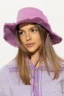 Jacquemus PURPLE ‘Artichaut’ hat
