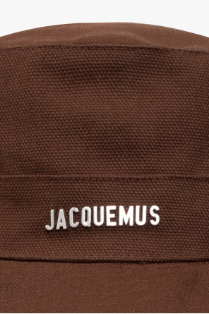 Jacquemus Bawełniany kapelusz