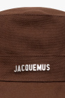 Jacquemus BROWN Cotton hat