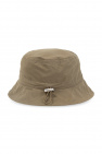 Jacquemus GREEN Hat with logo