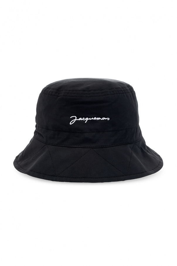 Jacquemus Hat with logo