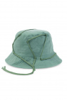 Jacquemus GREEN Hat with logo