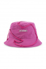 Jacquemus PINK Hat with logo