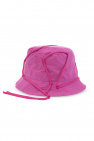 Jacquemus PINK Hat with logo