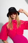 Jacquemus BLACK Hat with logo