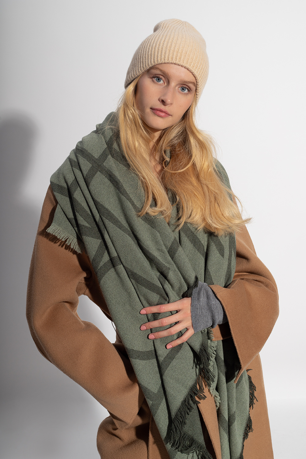 Totême Cashmere hat | Women's 