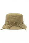 Jacquemus GREEN Cotton hat