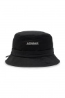Jacquemus BLACK Cotton hat