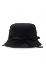 Jacquemus BLACK Cotton hat