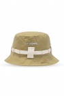 Jacquemus GREEN Cotton hat