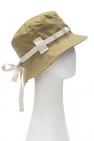 Jacquemus GREEN Cotton hat