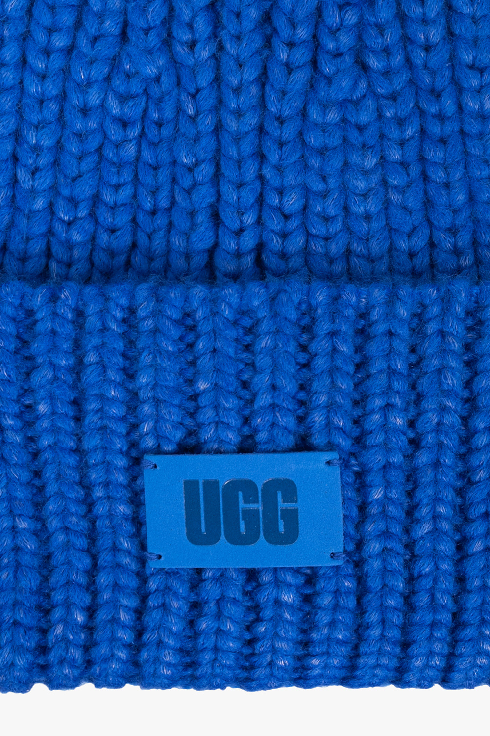 UGG Kids Beanie with logo