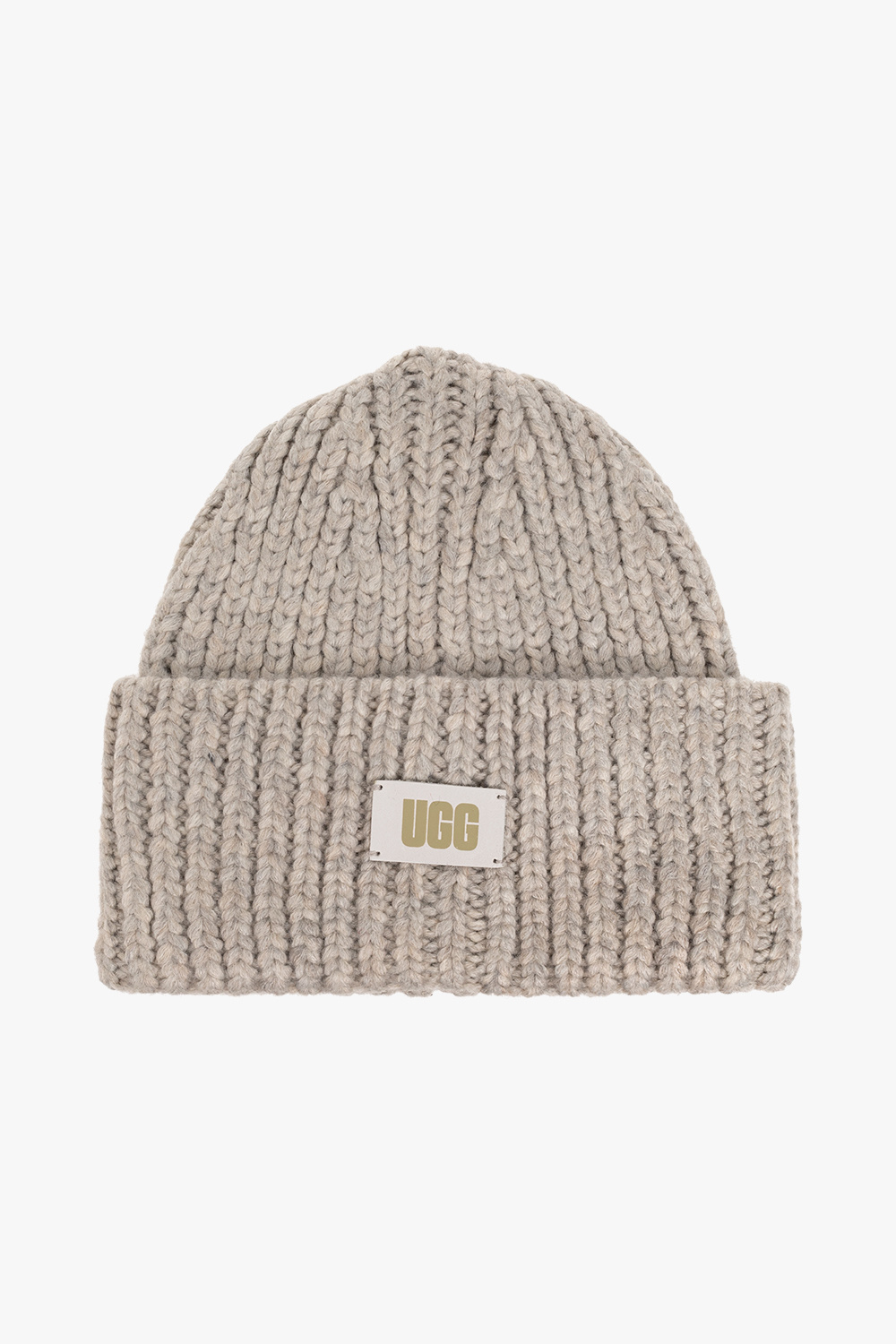 UGG Kids Beanie with logo