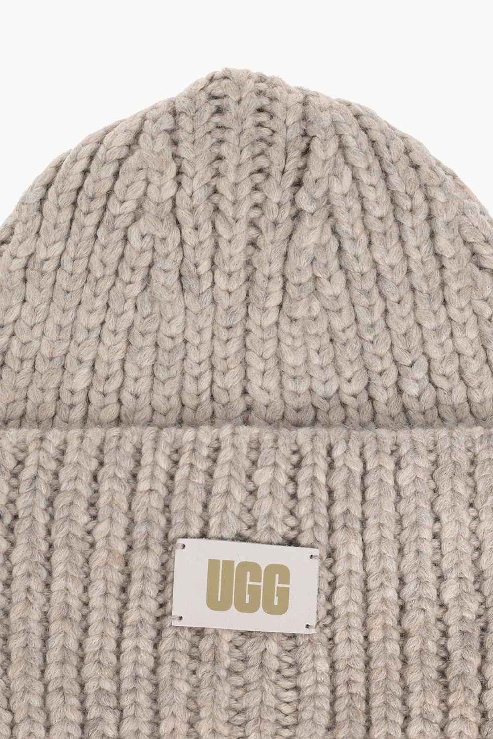 UGG Kids Beanie with logo