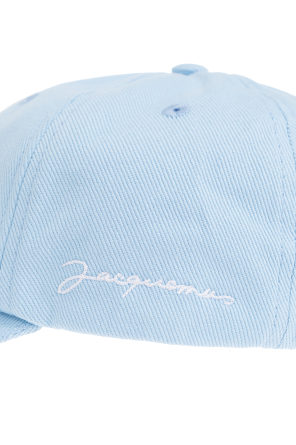 Jacquemus Baseball cap with logo