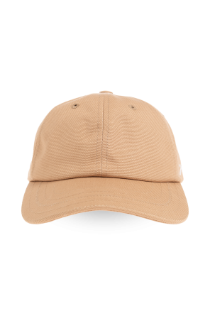 Baseball cap with logo