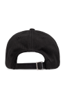 Jacquemus BLACK Cap with logo