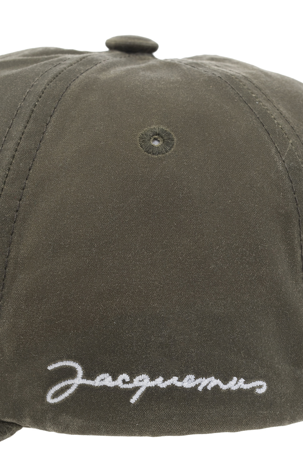 Jacquemus pleasures low profile dome hat