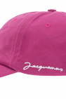 Jacquemus Baseball cap with logo