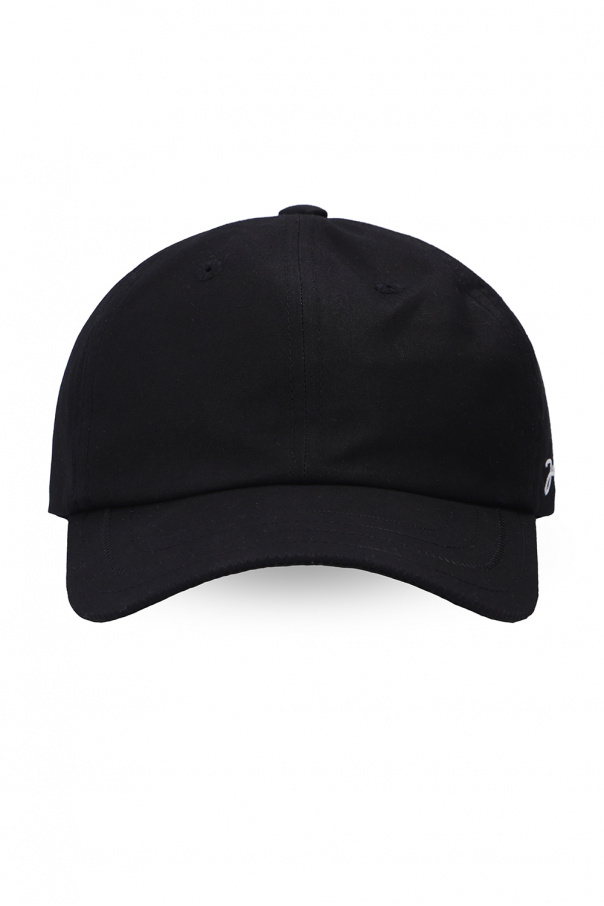 Jacquemus Baseball cap with logo